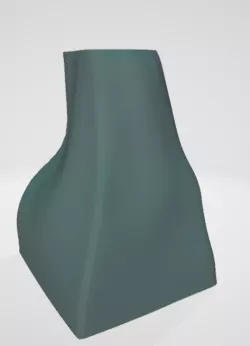 Bendy Vase