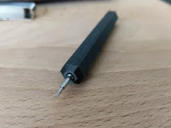 Bergeon Watch Band Spring Bar Tool Handle