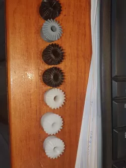 Bevel Gear For Tatra 813 openRC