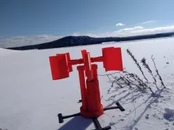 Bi-Generator wind turbine system