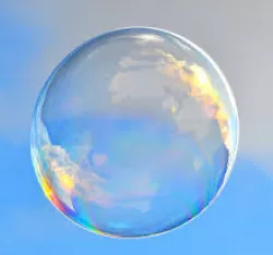 big bubble blower