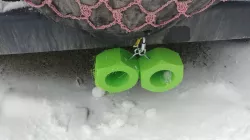 Big Nutz (Hex Nut Truck Nutz)