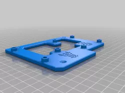 Bigtree-Tech SKR e3 V3 and Pi mount
