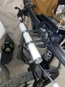 Bike Handlebar Extension