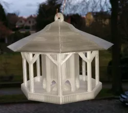 bird feeder
