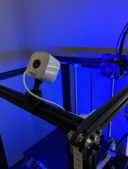 Blink Mini Cam 3d Printer Mount