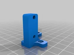BLTouch mount Ender-3 MDD 1.2