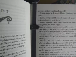 Bookmark That Tells You Where You Was (0.93 meters)