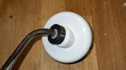 Bosch MUM Knethaken Ring / Dough deflector
