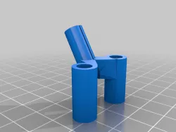 Botgrinder DemiBot Vista Antenna Mount