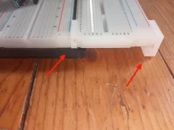 Breadboard Adapter