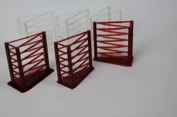 Bridging and Retraction Test Piece