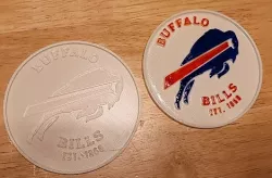 Buffalo Bills Coaster