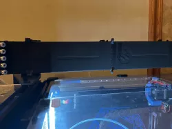 Buffer Bottom with Voron Logo