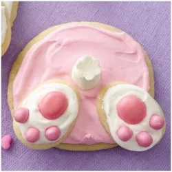 Bunny Butt Cookie Cutter