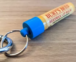 Burt's Bees' Lip Balm (Chapstick) Holder