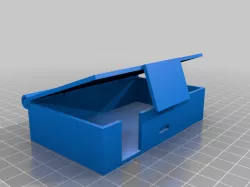 Business Card Box
