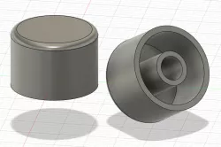 Butane cap