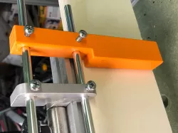 Butée pour flip stop