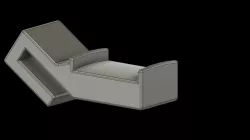C700P Headphone Holder