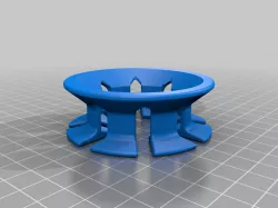 Cable spool/holder/organizer