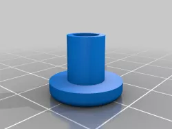 Cam Cleat Inner Tube Cap for Boat / Yacht 