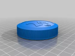 Canon RF Mount Rear Lens Cap