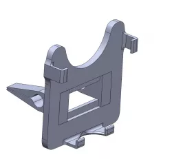 Car Vent Mobile Holder