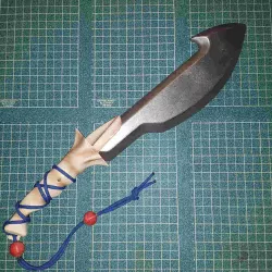 Carving Knife - Monster Hunter World