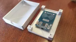 Case for RFID sensor RC522.