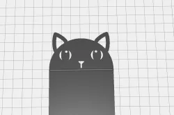 Cat Bookmark