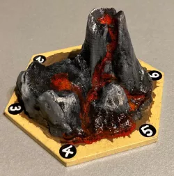 Catan Vulkan