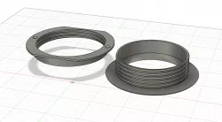 Ceiling Mount for Echo Dot 4th Gen
