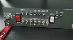 Cessna 172 Simulator Switch Panel 