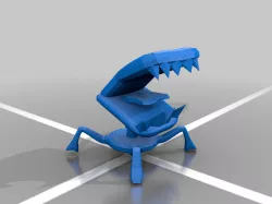 Chair Monster