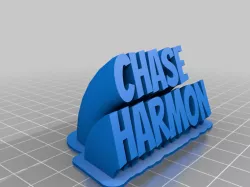 Chase Harmon