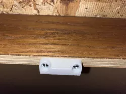 Child Lock Ramp Fix