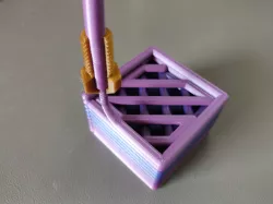 Chonky 3D Print Cutaway Remix
