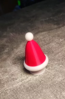 Christmas Hat Xmas Bobblehead