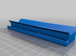"Cigarette" Rolling Support