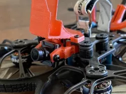 Cinelog 25 Nano Camera Mount