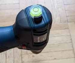 Circular Level for Bosch GSR12 Drill