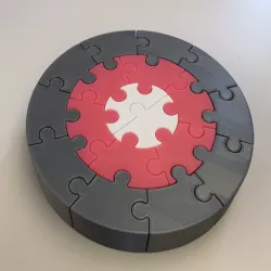 Circular Puzzle