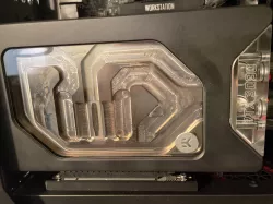 Corsair 4000D Vertical Riser PCI-e support