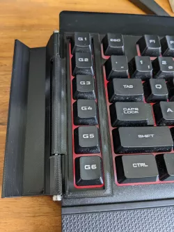 Corsair K55 Macro Key Cover