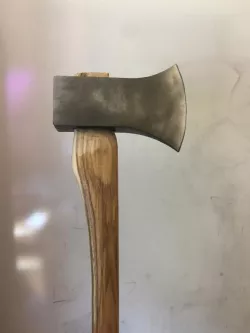 Cosplay Axe
