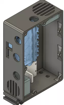 Creality CR-10 All-In-One (AIO) Prusa Style