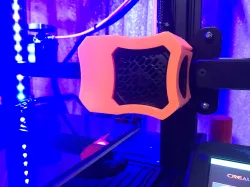 Creality Ender 3 v2 Hotend Cover