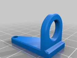 Creality Ender 3 V2 Static ABL Probe Mount by ideagen3D