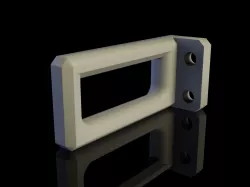 Creality Sermoon D1 Filament Guide